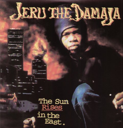Jeru the Damaja -  Sun Rises in the East LP