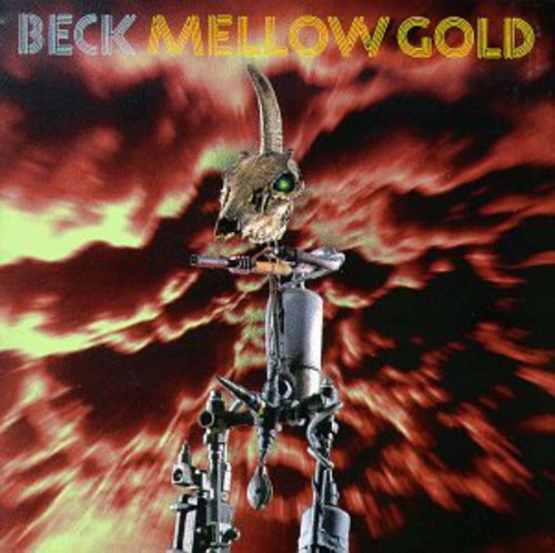 Beck - Mellow Gold CD (Jewel Case)