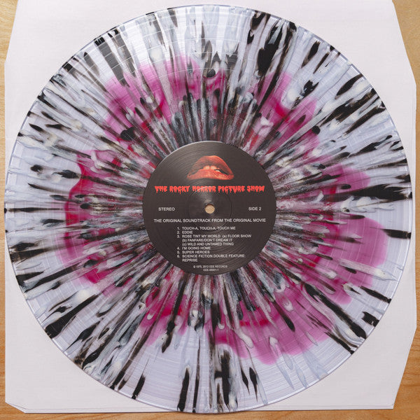 "The Rocky Horror Picture Show" Original Cast - The Rocky Horror Picture Show (LP) (Near Mint (NM or M-)) USED