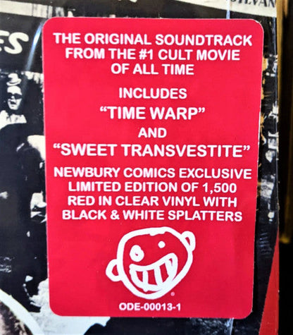 "The Rocky Horror Picture Show" Original Cast - The Rocky Horror Picture Show (LP) (Near Mint (NM or M-)) USED