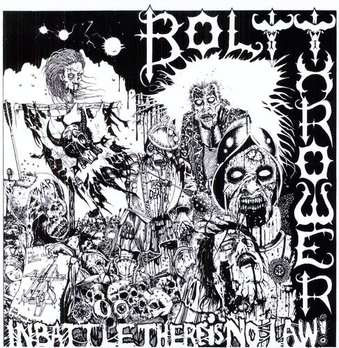 Bolt Thrower - In Battle There Is No Law LP