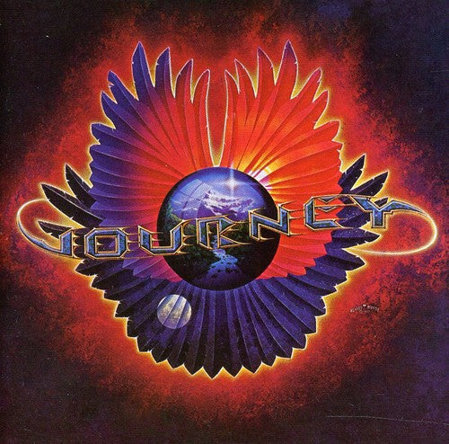 Journey - Infinity CD