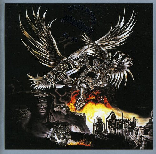 Judas Priest -  Metal Works '73-'93 2xCD (Jewel case)