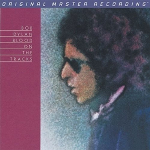 Bob Dylan - Blood On The Tracks LP (180 Gram Vinyl, Limited Edition)