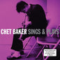 Chet Baker - Sings & Plays 2LP (180g, Gatefold)