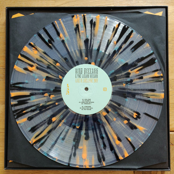 King Gizzard And The Lizard Wizard - Live In Adelaide 2019 (Used Vinyl)
