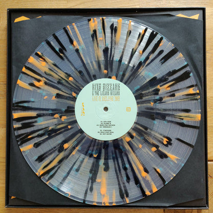 King Gizzard And The Lizard Wizard - Live In Adelaide 2019 (Used Vinyl)