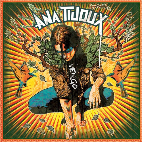 Ana Tijoux - Vengo LP