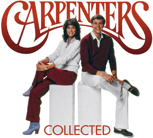 Carpenters - Collected CD (Holland - Import)