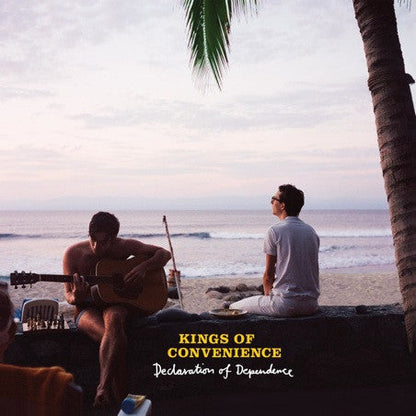 Kings Of Convenience - Declaration Of Dependence (LP) (Mint (M))