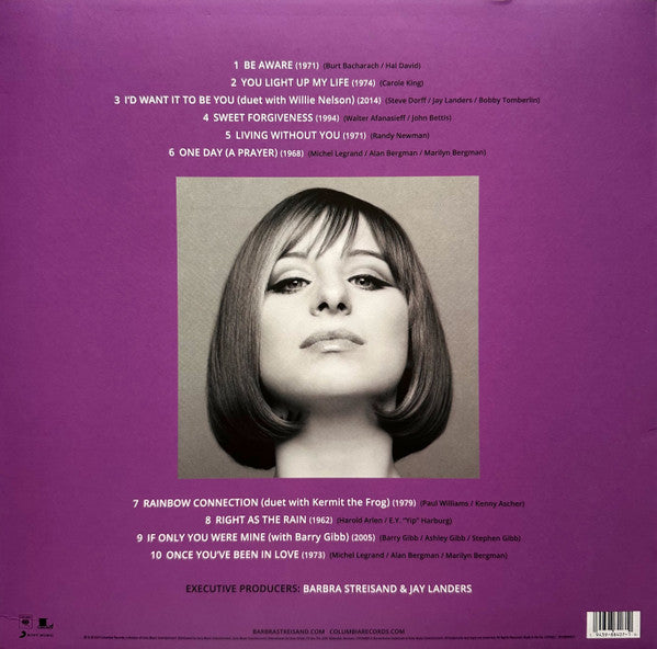 Barbra Streisand - Release Me 2 (LP) (Near Mint (NM or M-)) USED