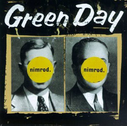 Green Day - Nimrod CD (Jewel Case)