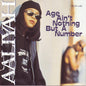 Aaliyah - Age Ain't Nothing But A Number CD (Jewel Case)