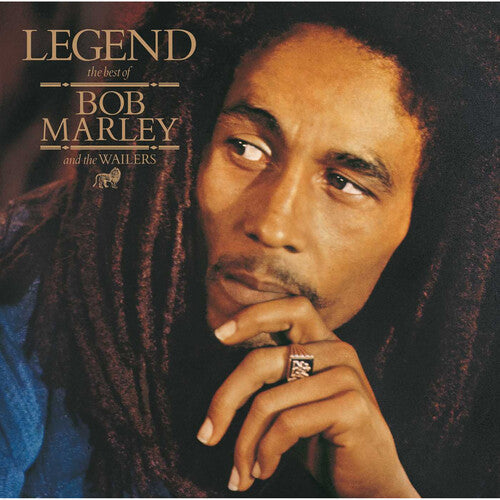 Bob Marley - Legend Best Of CD