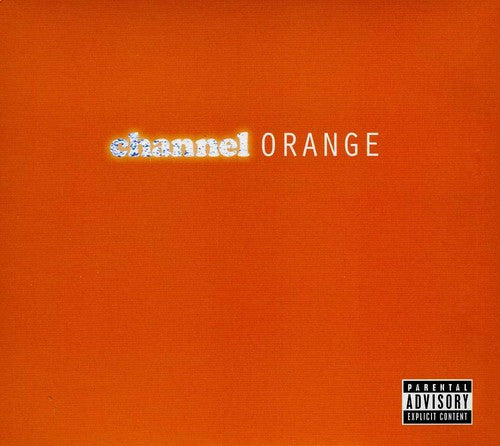 Frank Ocean - Channel Orange CD (Soft pack)