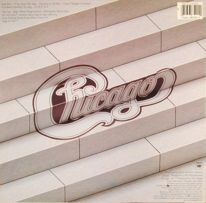 Chicago  - If You Leave Me Now (LP) (Mint (M)) USED