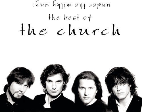 Church - Under the Milky Way/Best of the Church CD