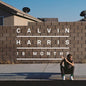 Calvin Harris - 18 Months CD (Jewel Case)