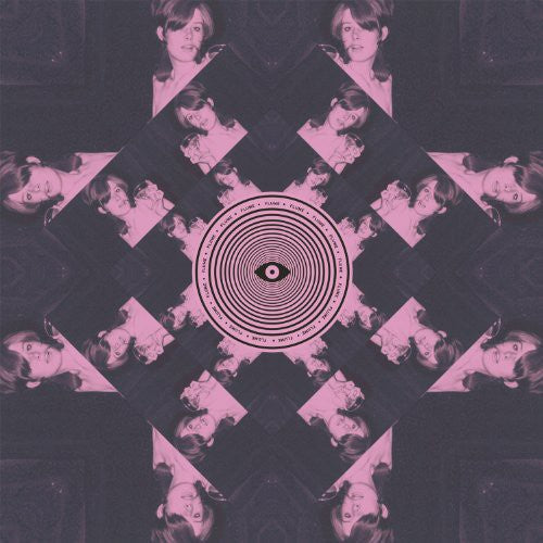 Flume - S/T LP (Poster)