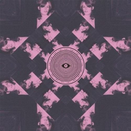 Flume -  Flume CD (Sticker, Poster)
