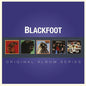 Blackfoot - Original Album Series 5CD (Holland - Import)