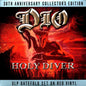 Dio - Holy Diver: Live 3LP (Red Vinyl)