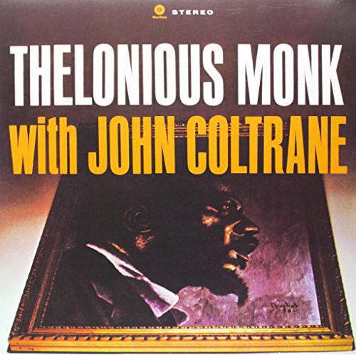 John Coltrane & Thelonious Monk - Thelonious Monk with John Coltrane LP (180 Gram Vinyl, Bonus Track)