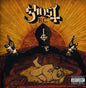 Ghost - Infestissumam CD (Deluxe Edition, Jewel Case)