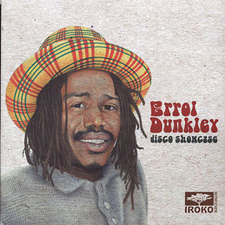 Errol Dunkley - Disco Showcase LP