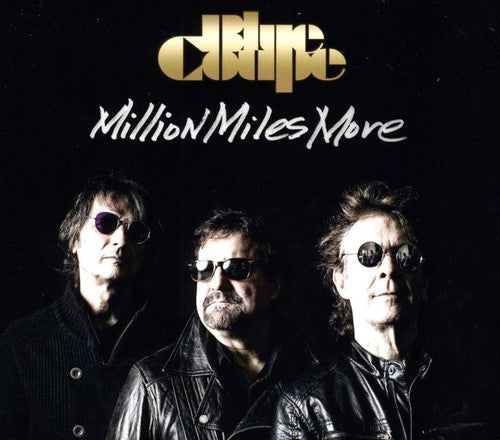 Blue Coupe - Million Miles More CD