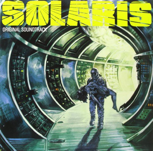 Edward Artemiev - Solaris - Original Soundtrack LP