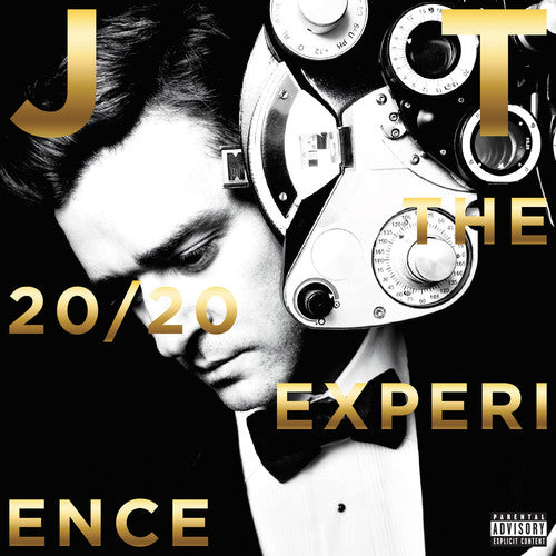 Justin Timberlake - The 20/20 Experience 2 of 2 2LP (Gatefold)