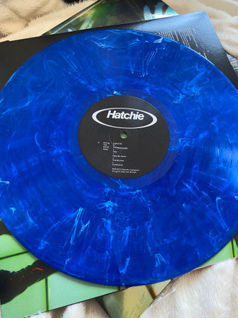 Hatchie - Giving The World Away (LP) (Near Mint (NM or M-)) USED