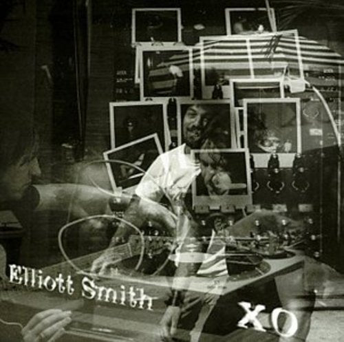 Elliott Smith - XO CD