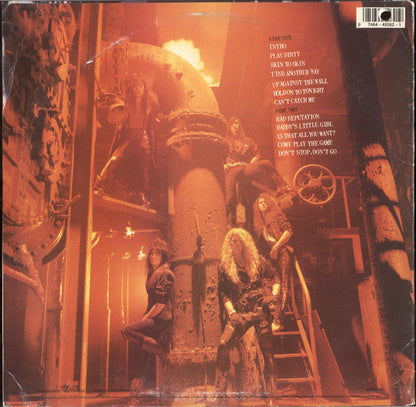 Heavens Edge - Heavens Edge (LP) (Very Good (VG)) USED