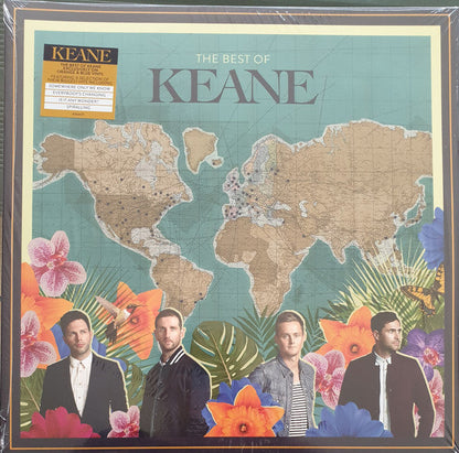 Keane - The Best Of Keane (LP) (Mint (M)) USED