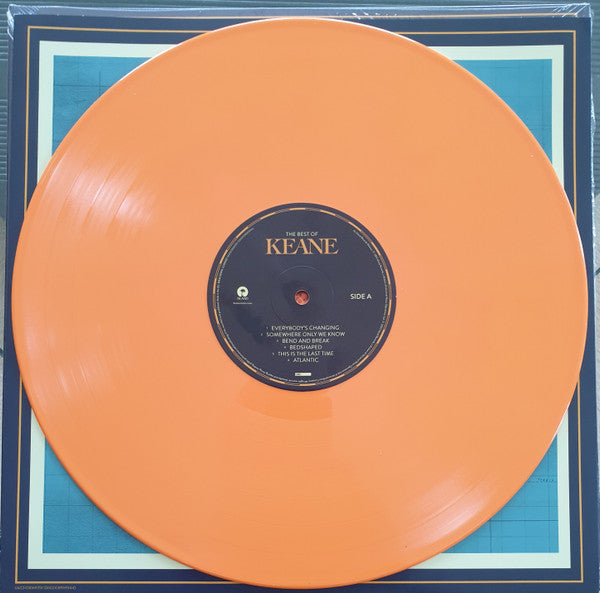 Keane - The Best Of Keane (LP) (Mint (M)) USED