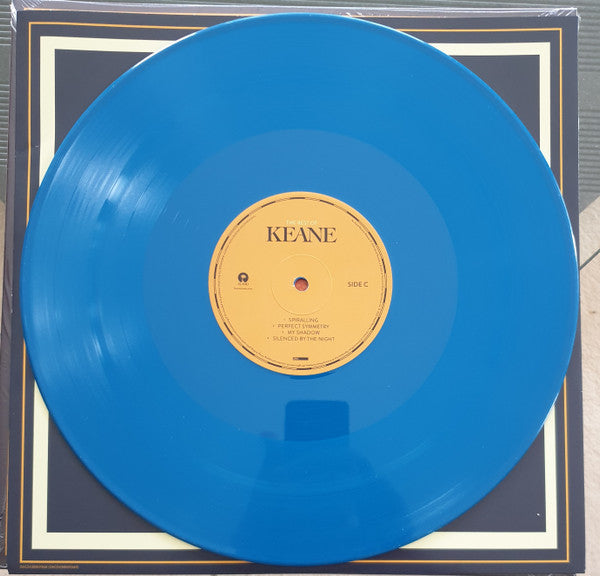 Keane - The Best Of Keane (LP) (Mint (M)) USED