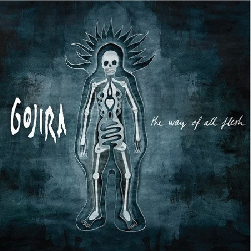 Gojira - Way of All Flesh LP (Black)