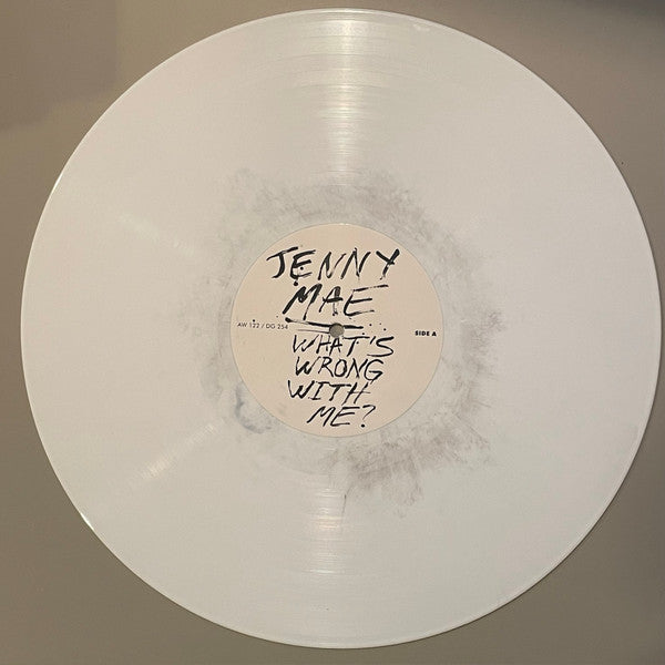Jenny Mae - What's Wrong With Me? (Singles & Unreleased Tracks 1989-2017) (LP) (Near Mint (NM or M-)) USED