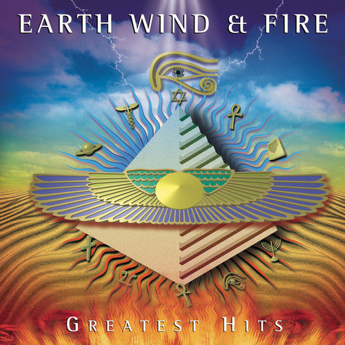 Earth, Wind, and Fire - Earth Wind & Fire Greatest Hits CD