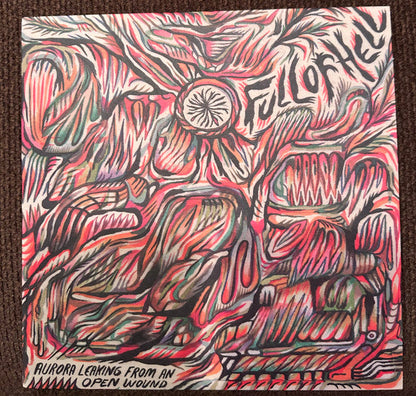 Full Of Hell - Aurora Leaking From An Open Wound (7") (Near Mint (NM or M-))
