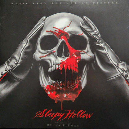 Danny Elfman - Sleepy Hollow (Music From The Motion Picture) (2xLP) (Mint (M)) USED