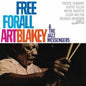 Art Blakey & The Jazz Messengers - Free For All LP (Blue Note 75th Anniversary Edition)