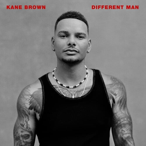 Kane Brown - Different Man (2xLP) (Mint (M)) USED
