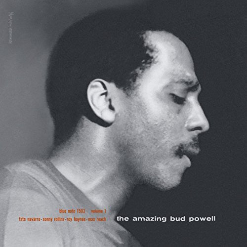 Bud Powell - Amazing Bud Powell LP