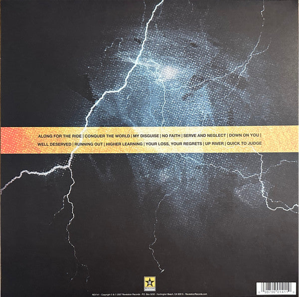 Down To Nothing - The Most (LP) (Near Mint (NM or M-))