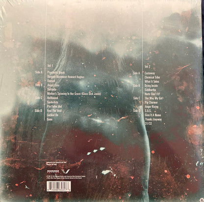Jerry Cantrell - Degradation Trip Volumes 1 & 2 (4xLP) (Very Good Plus (VG+)) USED