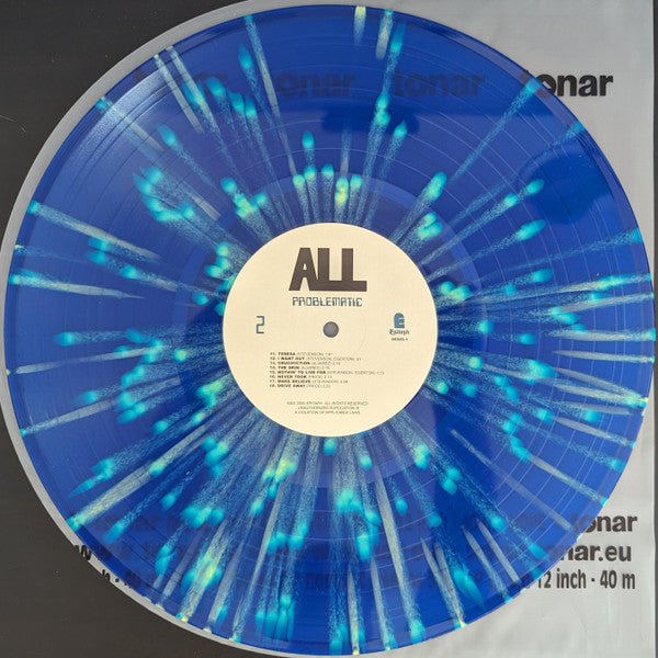 All  - Problematic (LP) (Near Mint (NM or M-)) USED