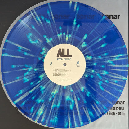 All  - Problematic (LP) (Near Mint (NM or M-)) USED